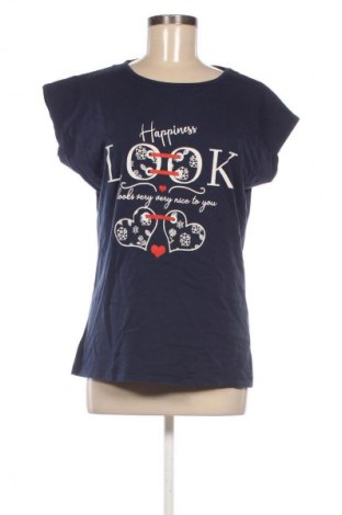 Dámské tričko Unbranded, Velikost L, Barva Modrá, Cena  255,00 Kč