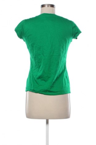 Дамска тениска Unbranded, Размер M, Цвят Зелен, Цена 6,57 €