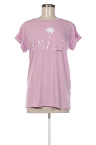 Γυναικείο t-shirt Unbranded, Μέγεθος M, Χρώμα Ρόζ , Τιμή 6,99 €