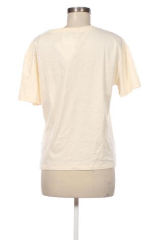 Damski T-shirt Tommy Hilfiger, Rozmiar M, Kolor Beżowy, Cena 258,99 zł