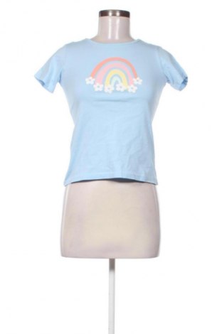 Дамска тениска Unbranded, Размер XS, Цвят Син, Цена 8,77 €