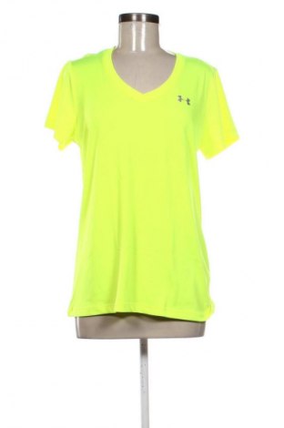 Dámské tričko Under Armour, Velikost L, Barva Zelená, Cena  397,00 Kč