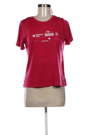 Дамска тениска Under Armour, Размер M, Цвят Розов, Цена 31,65 €