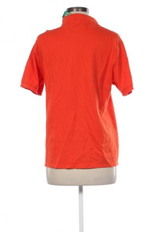 Dámské tričko United Colors Of Benetton, Velikost L, Barva Červená, Cena  680,00 Kč