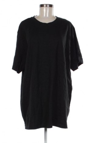 Damski T-shirt Urban Classics, Rozmiar 5XL, Kolor Czarny, Cena 37,99 zł