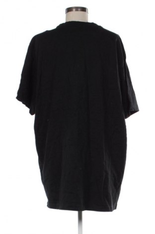 Damski T-shirt Urban Classics, Rozmiar 5XL, Kolor Czarny, Cena 37,99 zł
