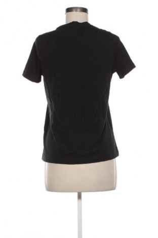 Γυναικείο t-shirt Vero Moda, Μέγεθος M, Χρώμα Μαύρο, Τιμή 8,99 €