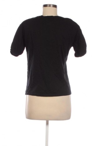 Дамска тениска Zara, Размер M, Цвят Черен, Цена 6,13 €