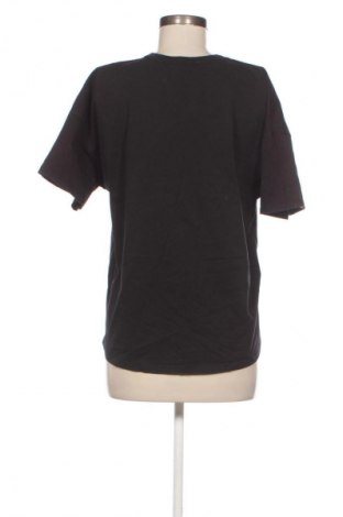 Дамска тениска Zara, Размер M, Цвят Черен, Цена 6,00 €