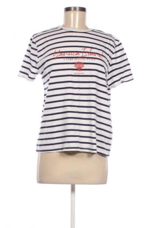 Дамска тениска Zara, Размер M, Цвят Многоцветен, Цена 6,00 €