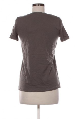 Дамска тениска Zara, Размер S, Цвят Сив, Цена 5,62 €