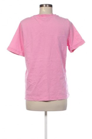 Damski T-shirt Zara, Rozmiar XL, Kolor Różowy, Cena 29,99 zł