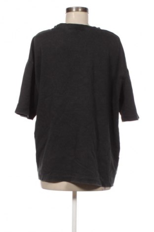 Γυναικείο t-shirt Zara, Μέγεθος L, Χρώμα Γκρί, Τιμή 10,99 €