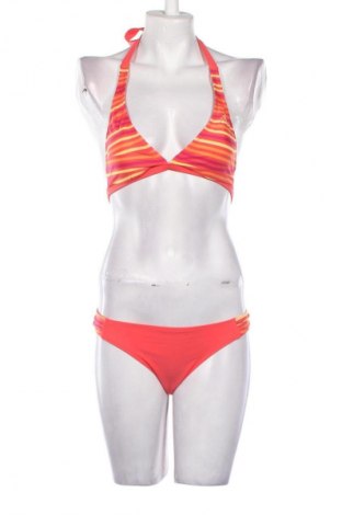 Дамски бански Adidas, Размер M, Цвят Оранжев, Цена 75,29 €