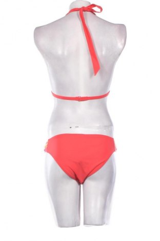 Дамски бански Adidas, Размер M, Цвят Оранжев, Цена 75,29 €