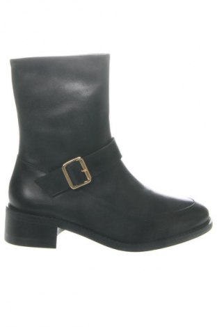 Γυναικεία μποτάκια Alba Moda, Μέγεθος 36, Χρώμα Μαύρο, Τιμή 107,99 €