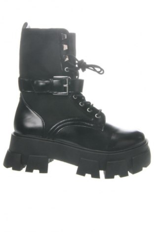 Γυναικεία μποτάκια Aldo, Μέγεθος 38, Χρώμα Μαύρο, Τιμή 107,99 €