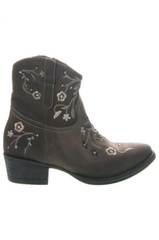 Botine de damă Alesya, Mărime 39, Culoare Multicolor, Preț 706,34 Lei