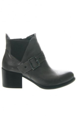 Botine de damă Alesya, Mărime 36, Culoare Gri, Preț 706,34 Lei