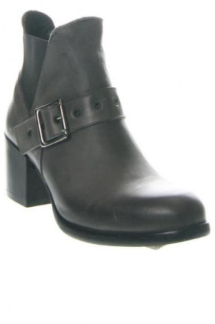 Botine de damă Alesya, Mărime 36, Culoare Gri, Preț 706,34 Lei