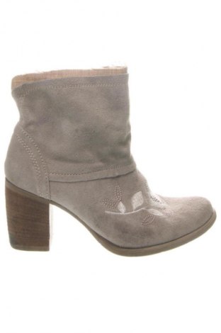 Damen Stiefeletten Alesya, Größe 38, Farbe Grau, Preis 120,00 €