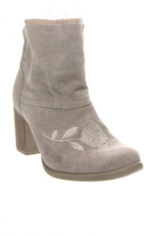 Damen Stiefeletten Alesya, Größe 38, Farbe Grau, Preis 120,00 €