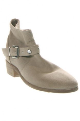 Botine de damă Alesya, Mărime 37, Culoare Bej, Preț 706,34 Lei