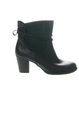 Botine de damă Alesya, Mărime 40, Culoare Negru, Preț 706,34 Lei