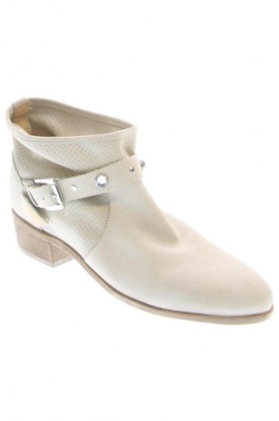 Botine de damă Alesya, Mărime 40, Culoare Bej, Preț 706,34 Lei