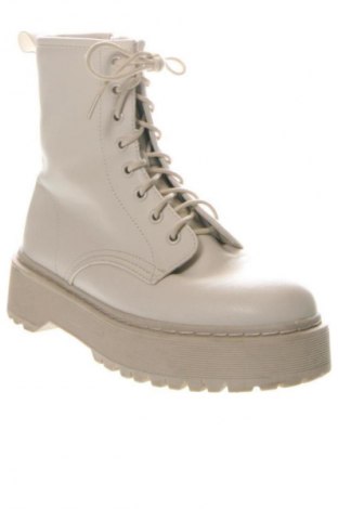 Dámské boty  Amisu, Velikost 38, Barva Krémová, Cena  569,00 Kč