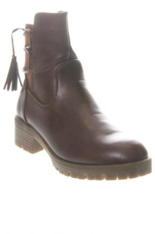 Γυναικεία μποτάκια Anna Field, Μέγεθος 38, Χρώμα Καφέ, Τιμή 38,99 €