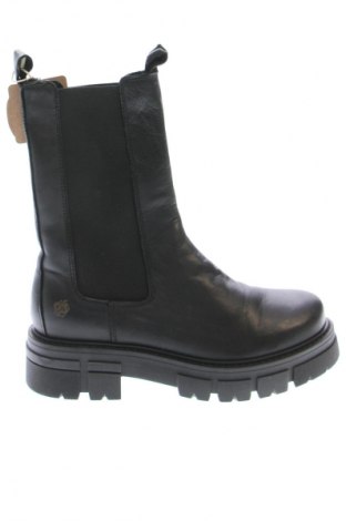 Damskie botki Apple of Eden, Rozmiar 39, Kolor Czarny, Cena 714,99 zł