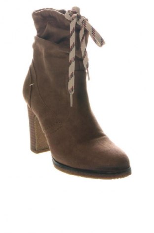 Botine de damă Bata, Mărime 37, Culoare Maro, Preț 303,84 Lei