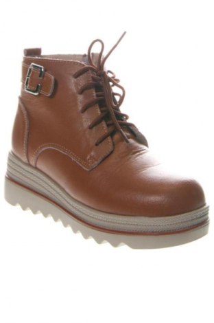 Botine de damă Botinelli, Mărime 38, Culoare Maro, Preț 271,09 Lei