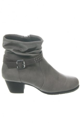 Damen Stiefeletten Bpc Bonprix Collection, Größe 42, Farbe Grau, Preis € 20,99