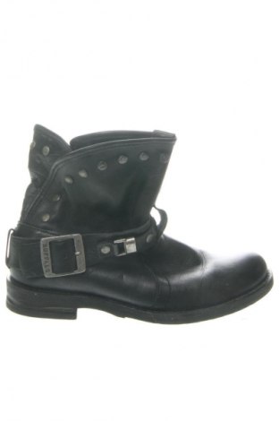 Damen Stiefeletten Buffalo, Größe 39, Farbe Schwarz, Preis € 61,99