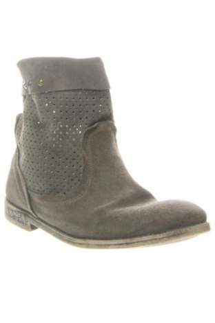 Dámské poltopánky Buffalo, Veľkosť 37, Farba Sivá, Cena  54,95 €