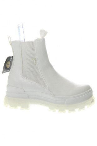 Dámské poltopánky Buffalo, Veľkosť 40, Farba Biela, Cena  109,95 €