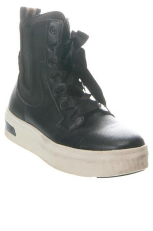 Botine de damă Bugatti, Mărime 37, Culoare Negru, Preț 267,99 Lei