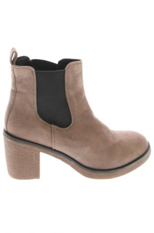 Damen Stiefeletten Cache Cache, Größe 39, Farbe Braun, Preis € 24,99