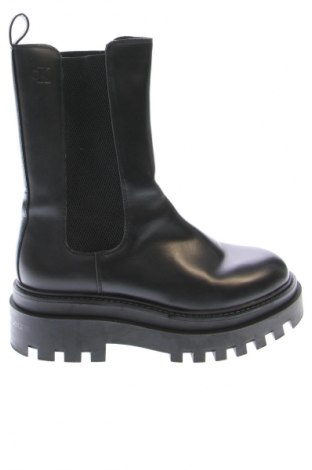 Botine de damă Calvin Klein Jeans, Mărime 40, Culoare Negru, Preț 610,41 Lei