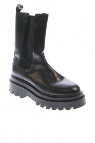 Botine de damă Calvin Klein Jeans, Mărime 40, Culoare Negru, Preț 610,41 Lei