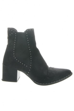 Botine de damă Catwalk, Mărime 38, Culoare Negru, Preț 183,99 Lei