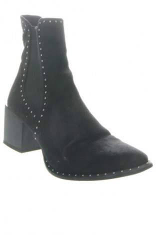 Botine de damă Catwalk, Mărime 38, Culoare Negru, Preț 183,99 Lei