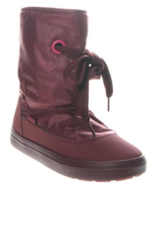 Botine de damă Crocs, Mărime 37, Culoare Roșu, Preț 581,01 Lei