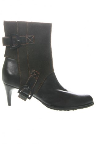 Botine de damă Dibrera By Paolo Zanoli, Mărime 39, Culoare Maro, Preț 283,99 Lei