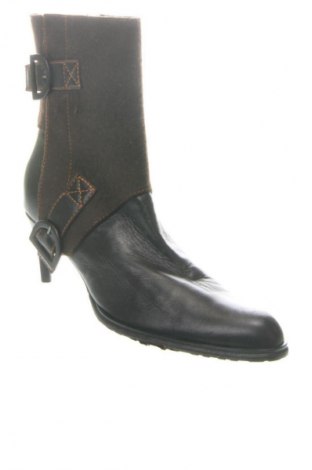 Botine de damă Dibrera By Paolo Zanoli, Mărime 39, Culoare Maro, Preț 283,99 Lei