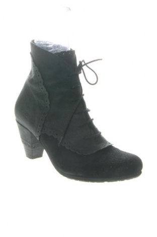 Dámské poltopánky Dkode, Veľkosť 37, Farba Čierna, Cena  103,97 €