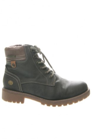 Damskie botki Dockers, Rozmiar 39, Kolor Szary, Cena 477,99 zł