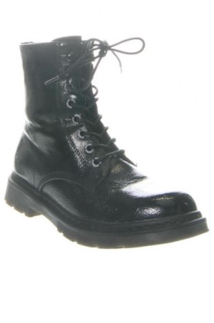 Damen Stiefeletten Dockers, Größe 39, Farbe Schwarz, Preis 91,00 €